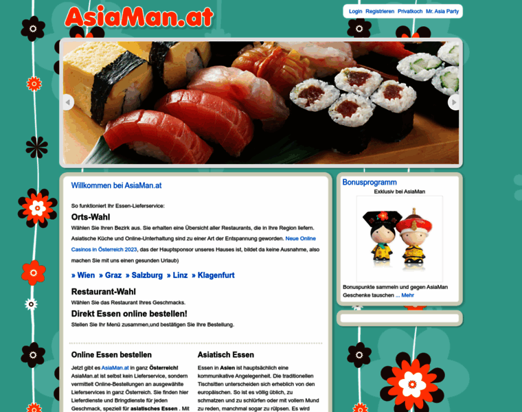 Asiaman.at thumbnail
