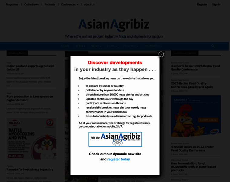 Asian-agribiz.com thumbnail