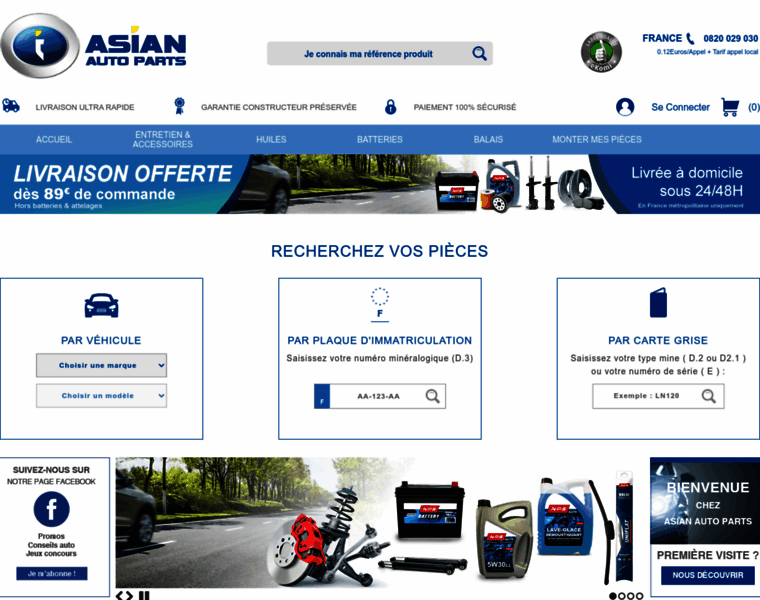 Asian-autoparts.com thumbnail