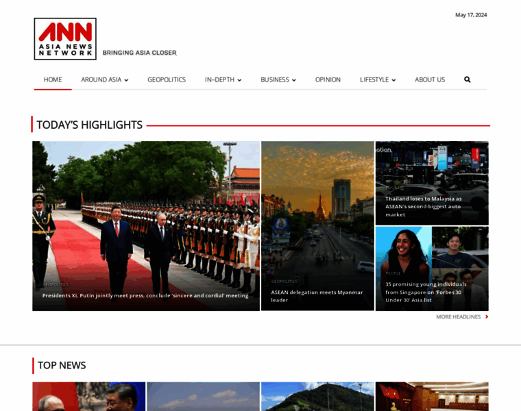 Asianews.network thumbnail