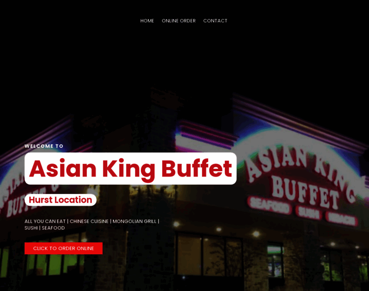 Asiankingbuffet.com thumbnail
