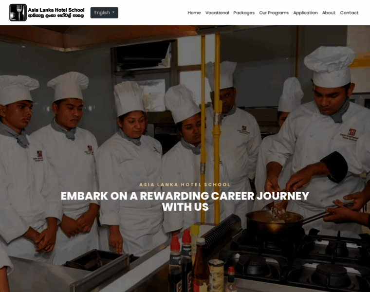 Asianlankahotelschool.com thumbnail