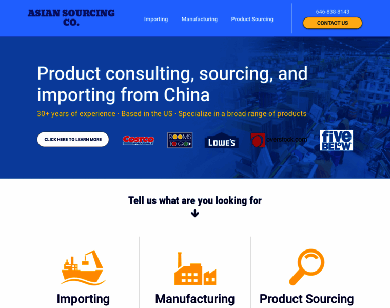 Asiansourcingcompany.com thumbnail