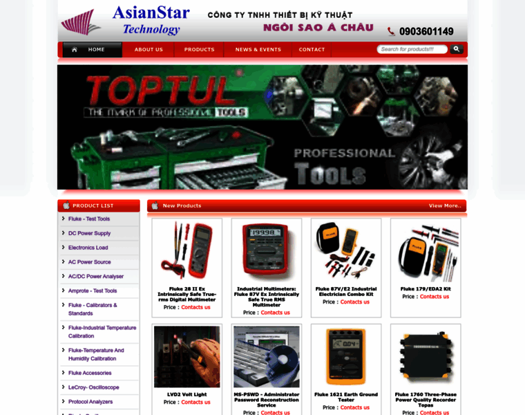 Asianstar-tech.net thumbnail