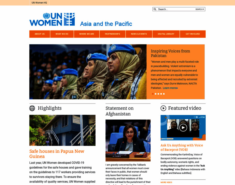 Asiapacific.unwomen.org thumbnail