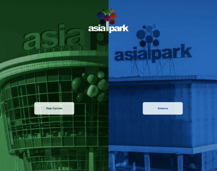 Asiapark.kz thumbnail