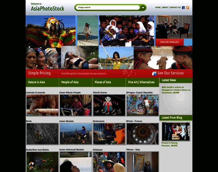 Asiaphotostock.com thumbnail