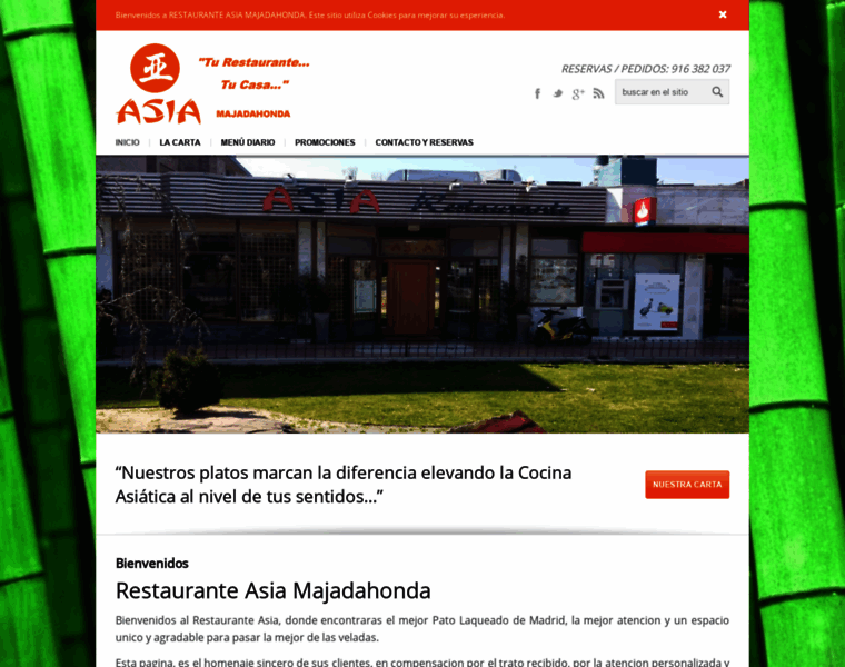 Asiarestaurante.com thumbnail