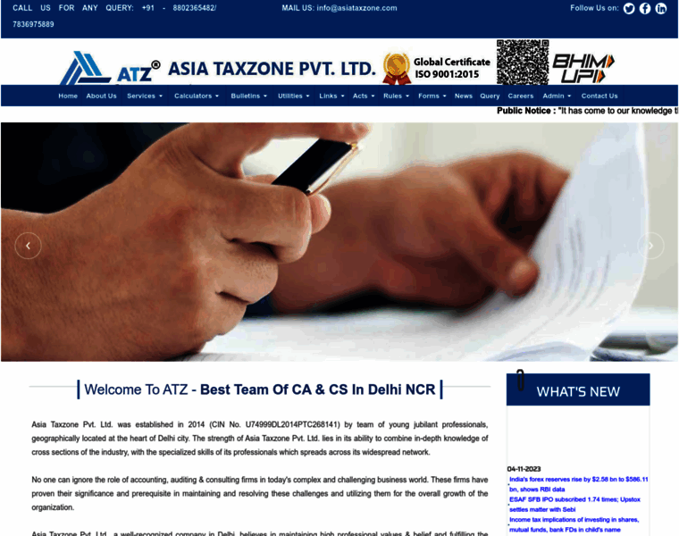 Asiataxzone.com thumbnail