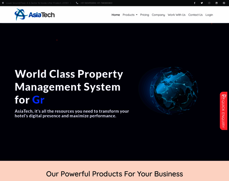 Asiatech.in thumbnail Asiatech.in thumbnail