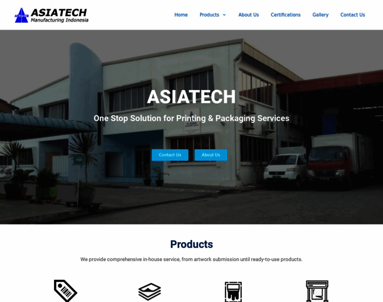 Asiatechmfg.com thumbnail