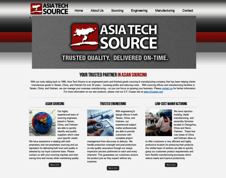 Asiatechsource.com thumbnail