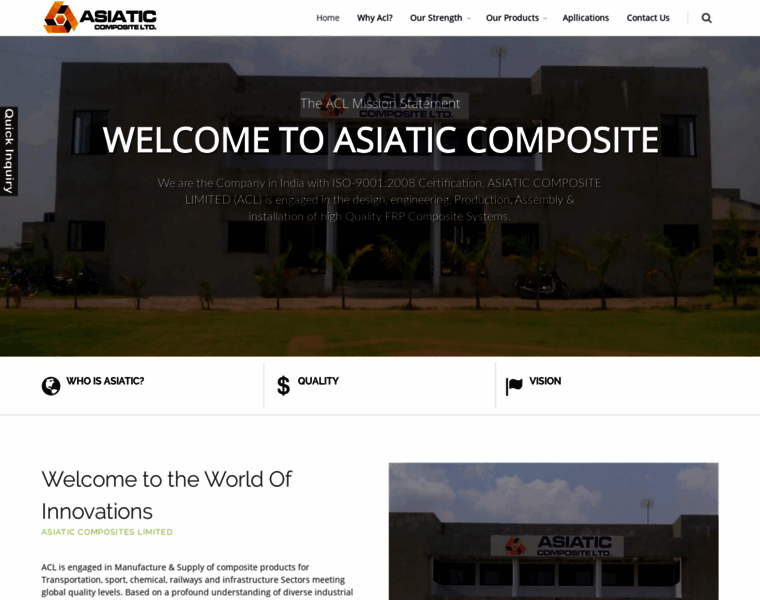 Asiaticcomposite.com thumbnail