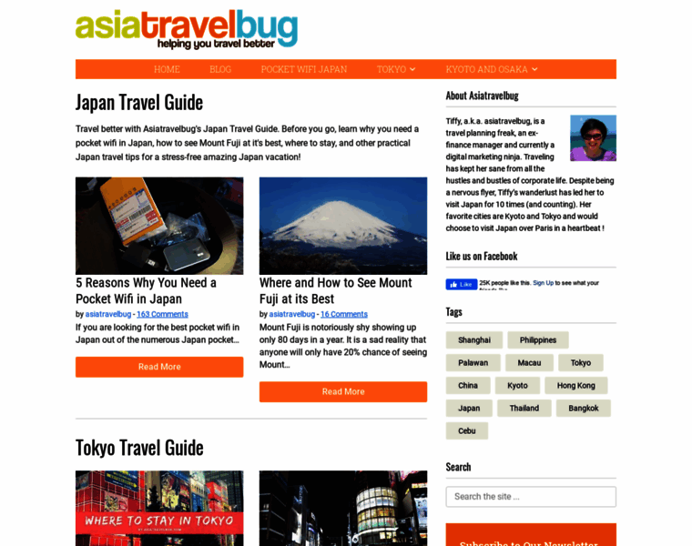 Asiatravelbug.com thumbnail