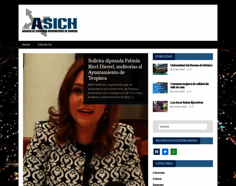 Asich.com thumbnail