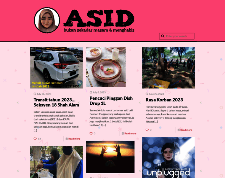 Asida.net thumbnail