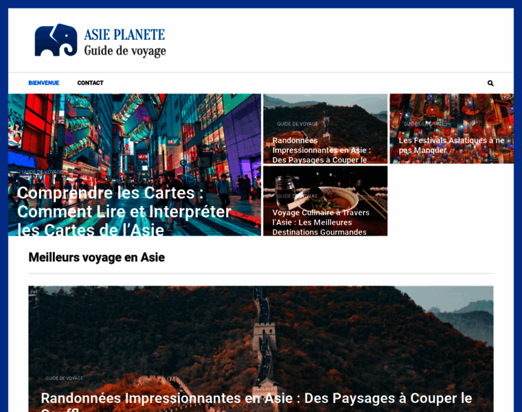 Asie-planete.com thumbnail