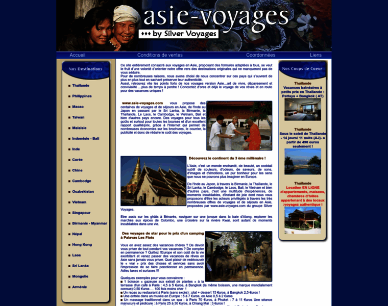 Asie-voyages.com thumbnail
