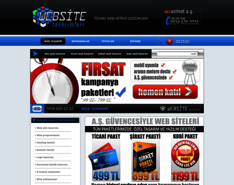 Asilnet.com thumbnail