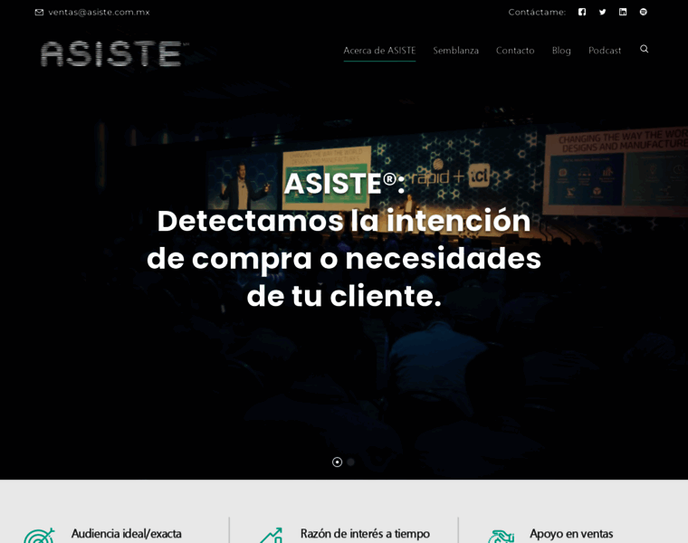 Asiste.com.mx thumbnail