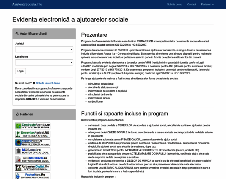 Asistentasociala.info thumbnail Asistentasociala.info thumbnail