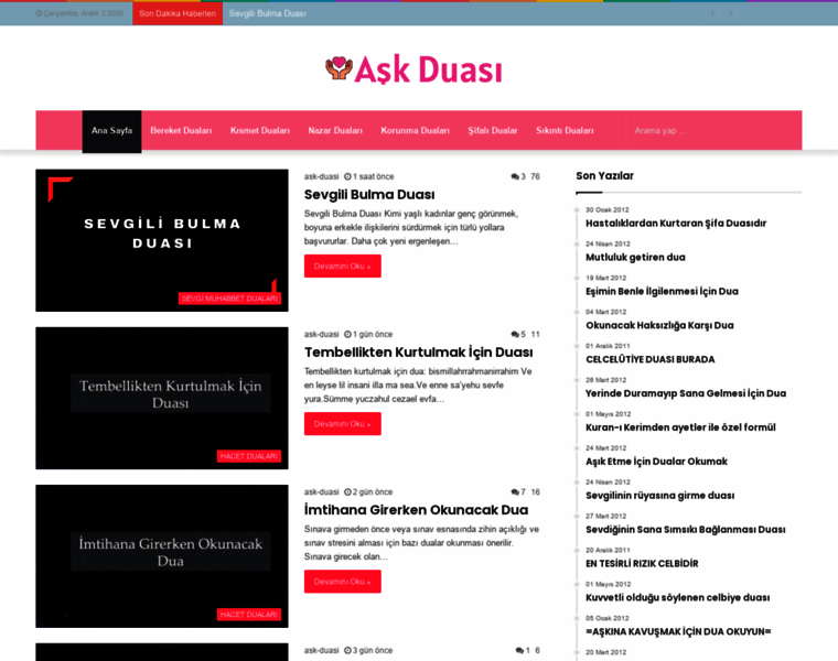 Ask-duasi.com thumbnail
