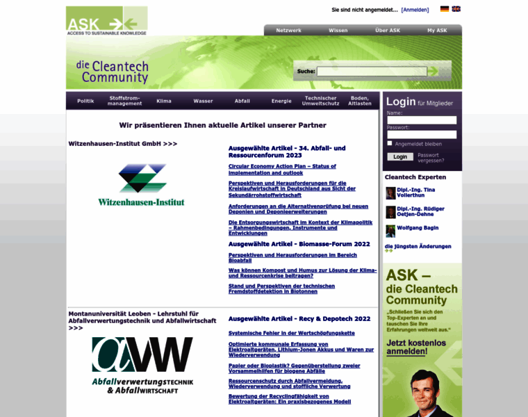 Ask-eu.de thumbnail Ask-eu.de thumbnail