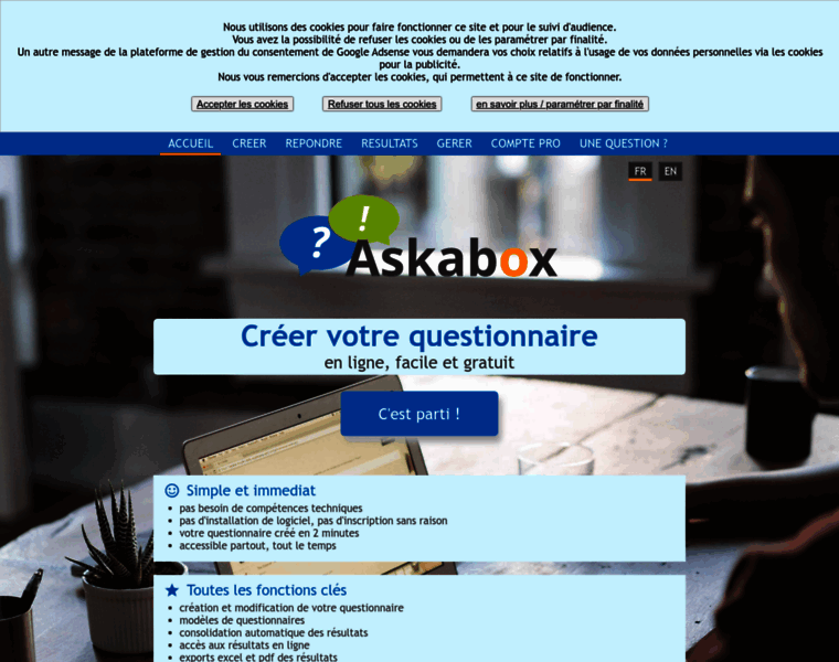 Askabox.fr thumbnail