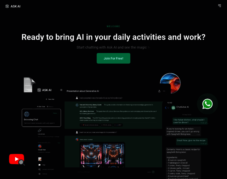 Askaichat.app thumbnail