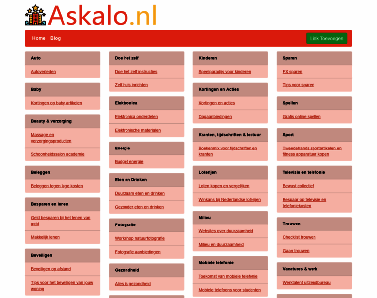Askalo.nl thumbnail