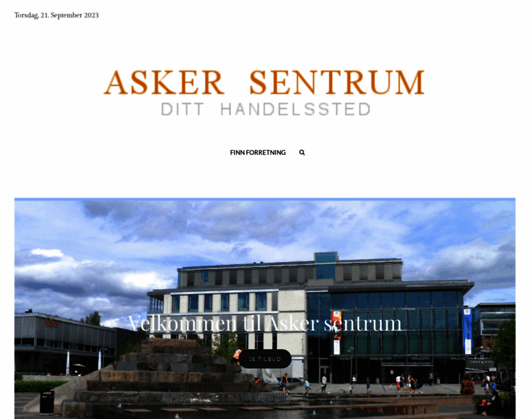 Askersentrum.info thumbnail