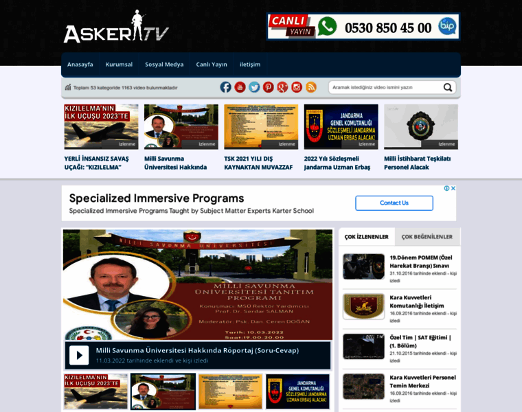 Askertv.com thumbnail