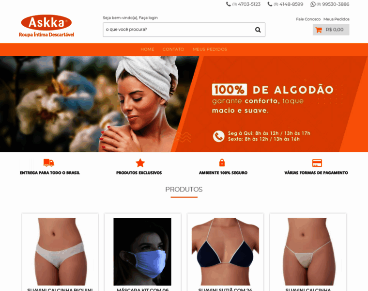 Askka.com.br thumbnail