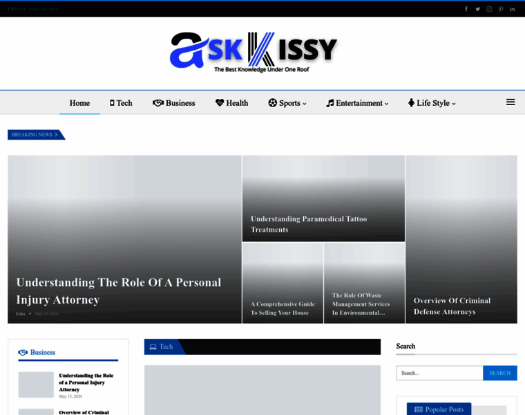 Askkissy.com thumbnail