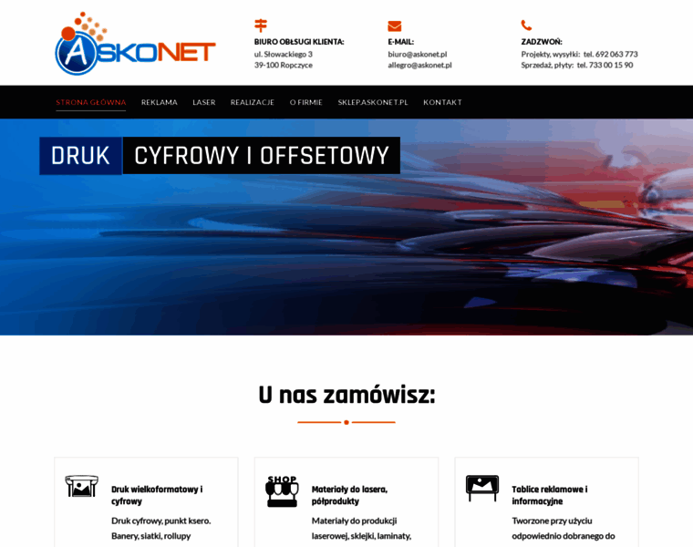 Askonet.pl thumbnail