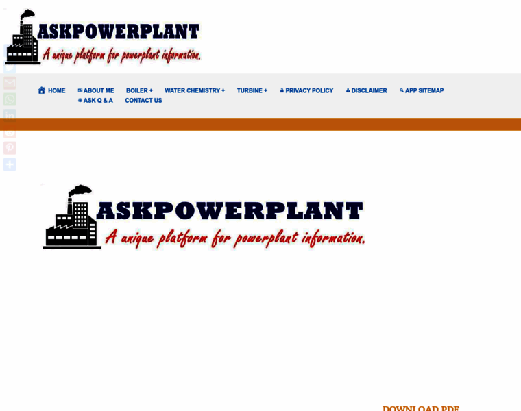 Askpowerplant.com thumbnail