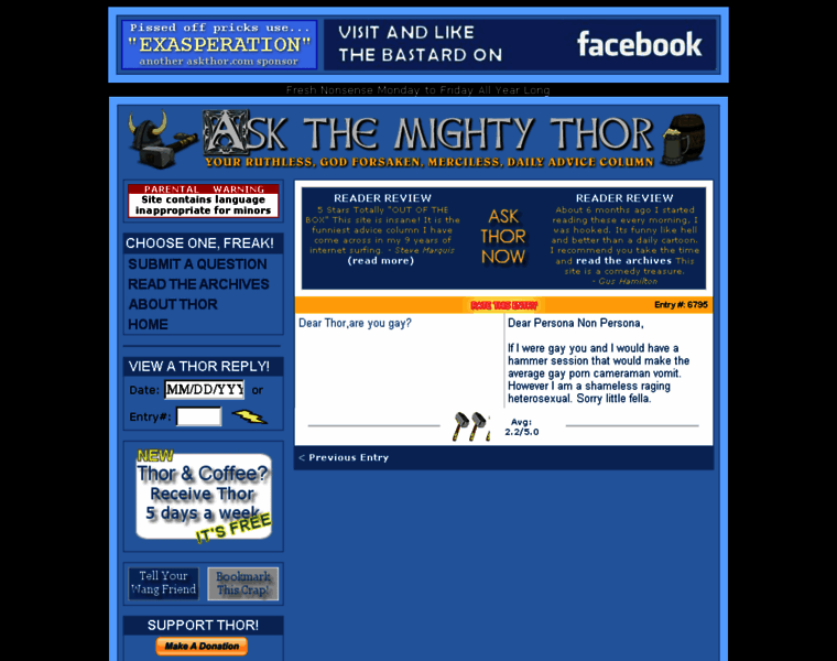 Askthor.com thumbnail