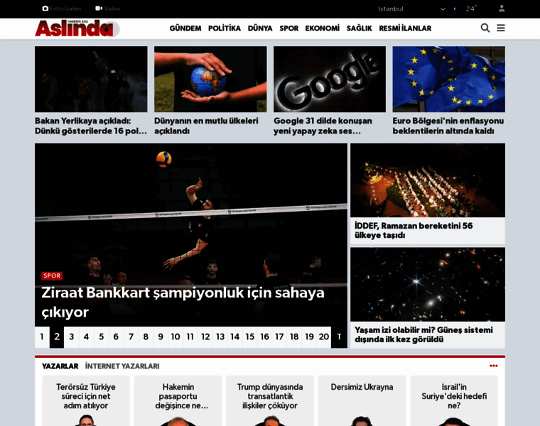 Aslinda.com thumbnail