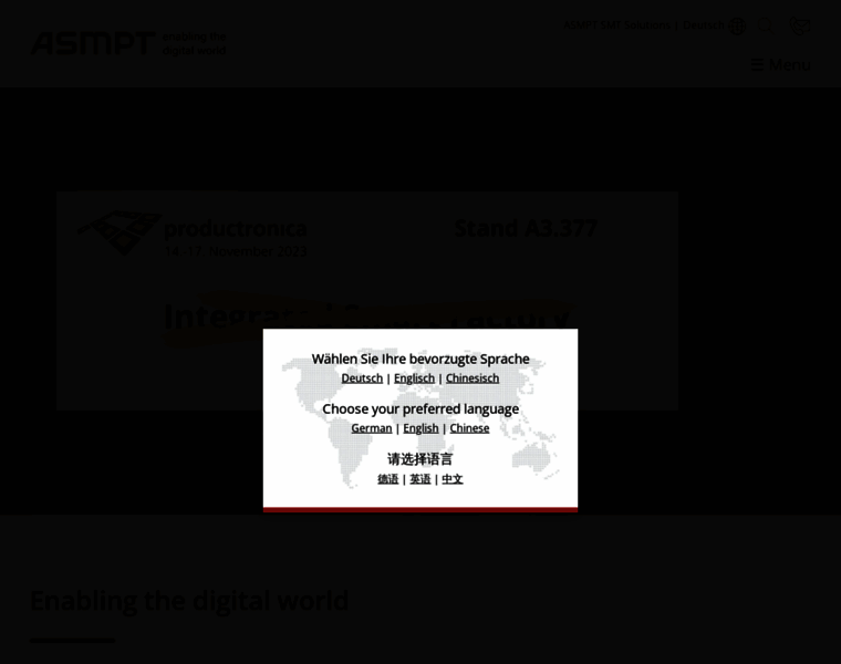 Asm-smt.com thumbnail