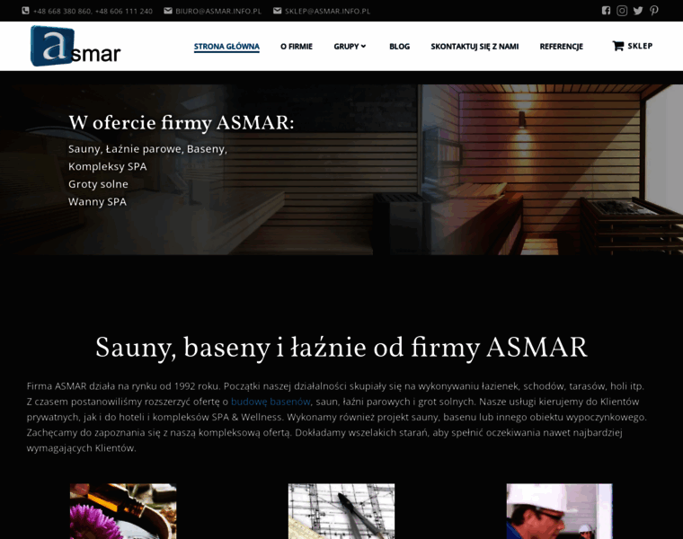 Asmar.info.pl thumbnail