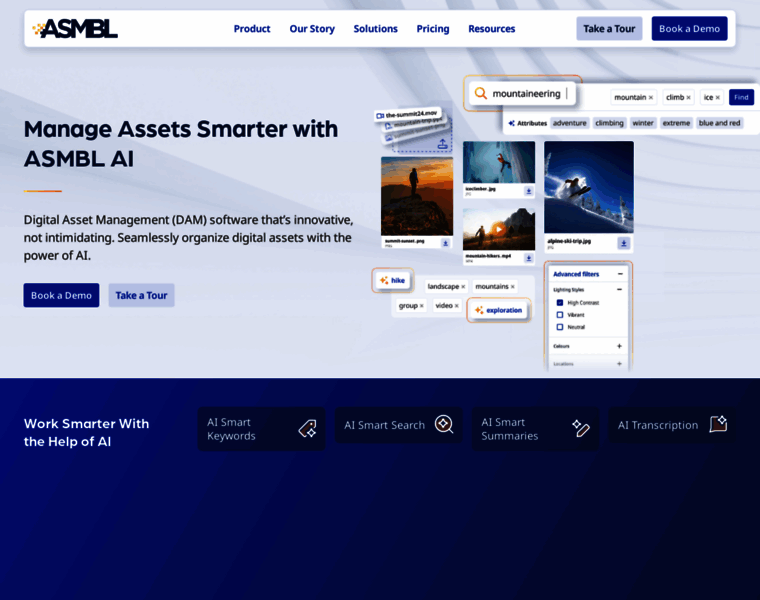 Asmbl.com thumbnail Asmbl.com thumbnail