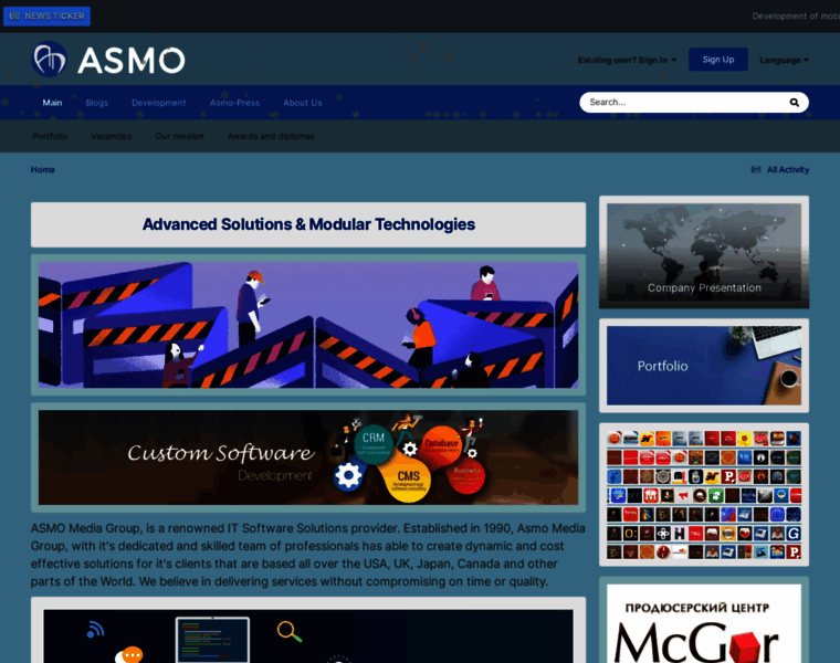 Asmo.ru thumbnail