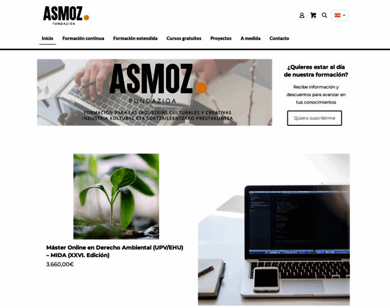 Asmoz.org thumbnail