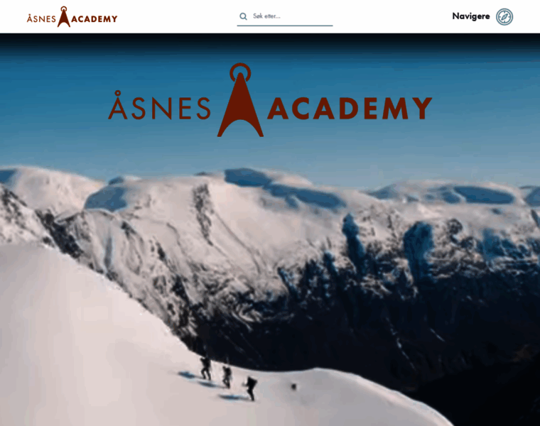 Asnes-academy.com thumbnail