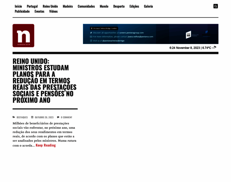 Asnoticias.co.uk thumbnail