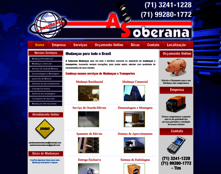 Asoberanamudancas.com.br thumbnail