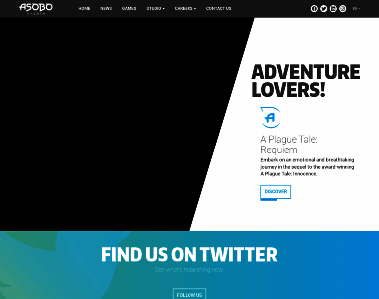 Asobostudio.com thumbnail Asobostudio.com thumbnail