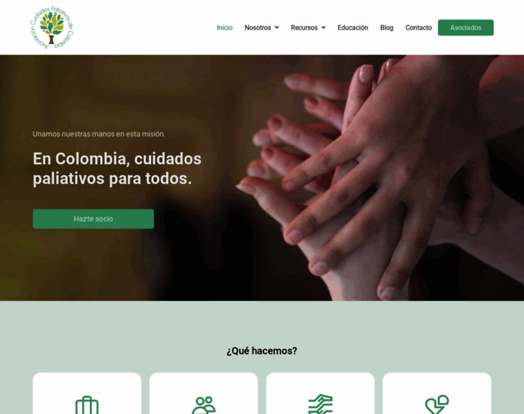 Asocupac.org thumbnail