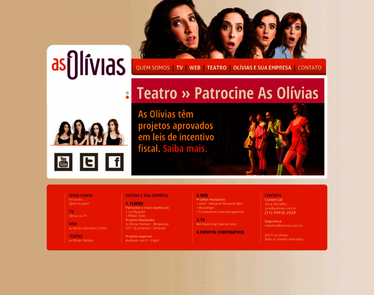 Asolivias.com.br thumbnail