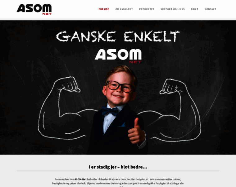 Asom-net.dk thumbnail